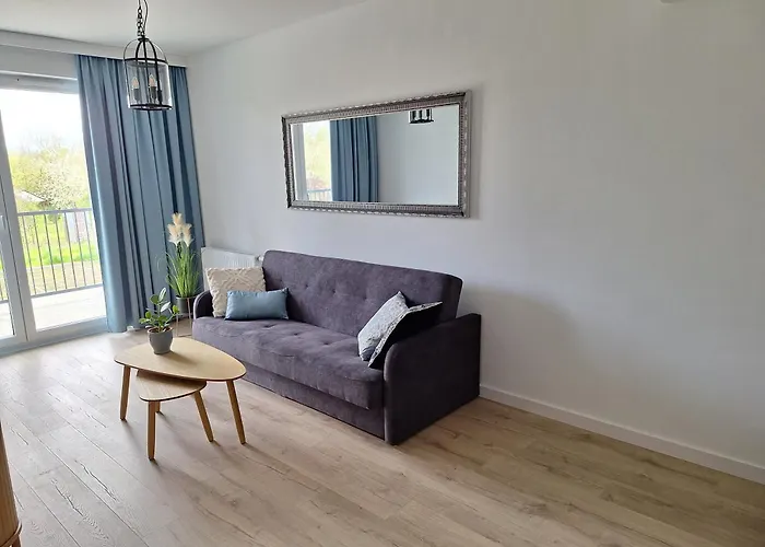 公寓 Sea 马尔堡