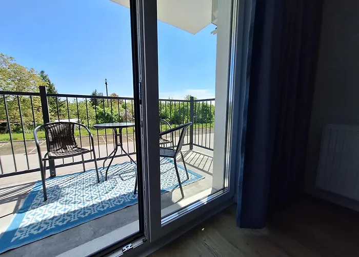 公寓 Sea 马尔堡