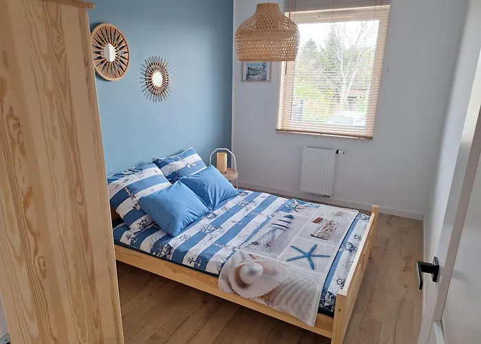 公寓 Sea 马尔堡