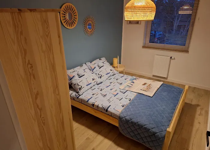 公寓 Sea 马尔堡